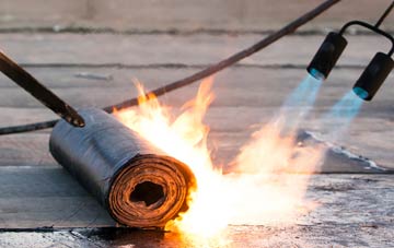 Ecclesville asphalt flat roofing repairs