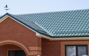 classic Ecclesville metal roof design