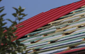 Ecclesville corrugated roofing costs