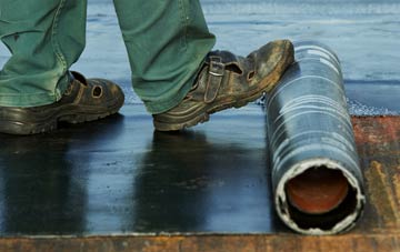 types of Ecclesville felt roof