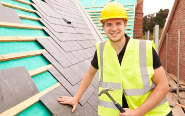 find trusted Ecclesville roofers in Omagh