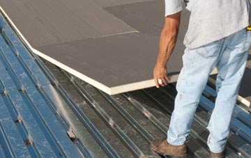 benefits of insulating Ecclesville flat roofing