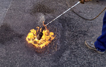 Ecclesville flat roofing repairs