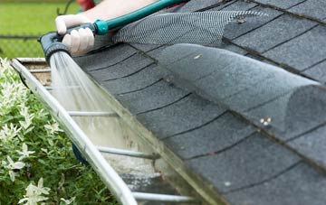 Ecclesville gutter cleaning costs