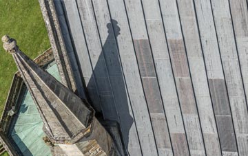 Ecclesville lead roof considerations