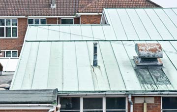Ecclesville lead roofing costs