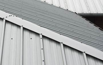disadvantages of Ecclesville metal roofing