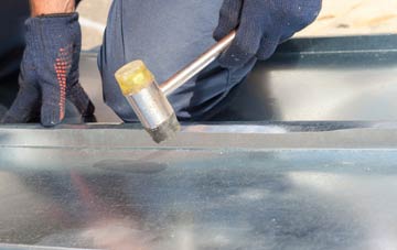 Ecclesville metal roofing costs