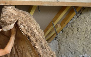 Ecclesville pitched roof insulation costs