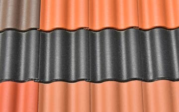 uses of Ecclesville plastic roofing
