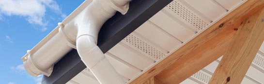 get Ecclesville guttering quotes today