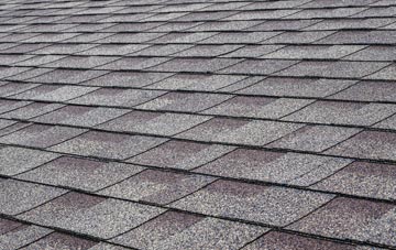 Ecclesville tiles for shallow pitch roofing