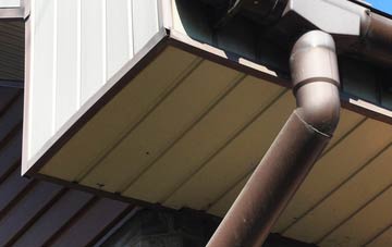 Ecclesville soffit installation costs