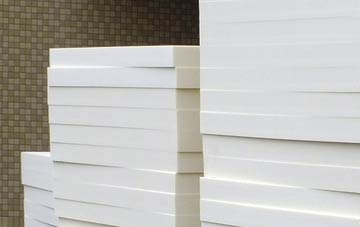 Ecclesville tapered roof insulation costs