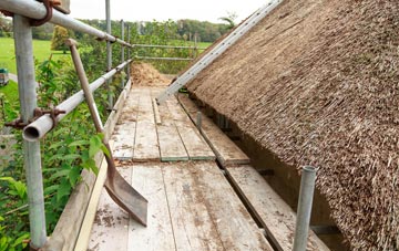 advantages of Ecclesville thatch roofing