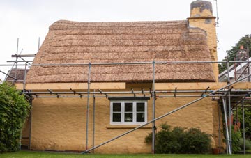Ecclesville thatch roofing costs