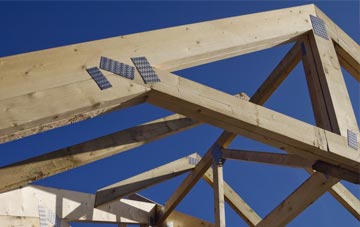 Ecclesville roof trusses for new builds and additions