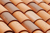 Ecclesville clay roofing