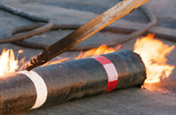 free Ecclesville flat roofing repair quotes