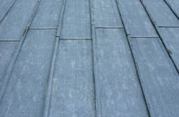 Ecclesville lead roofing