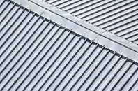 Ecclesville metal roofing
