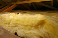 Ecclesville pitch roof insulation