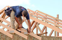 Ecclesville roof trusses