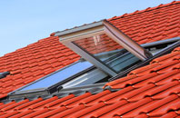 Ecclesville roof window
