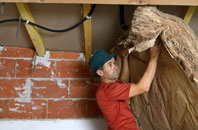 Ecclesville tapered roof insulation